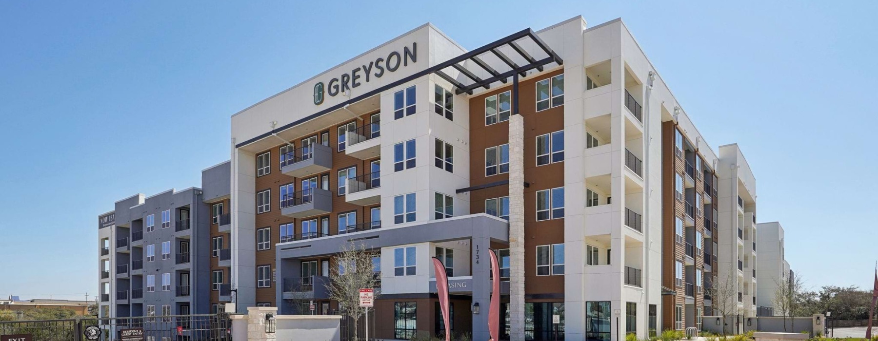 Greyson Luxury Living Apartments