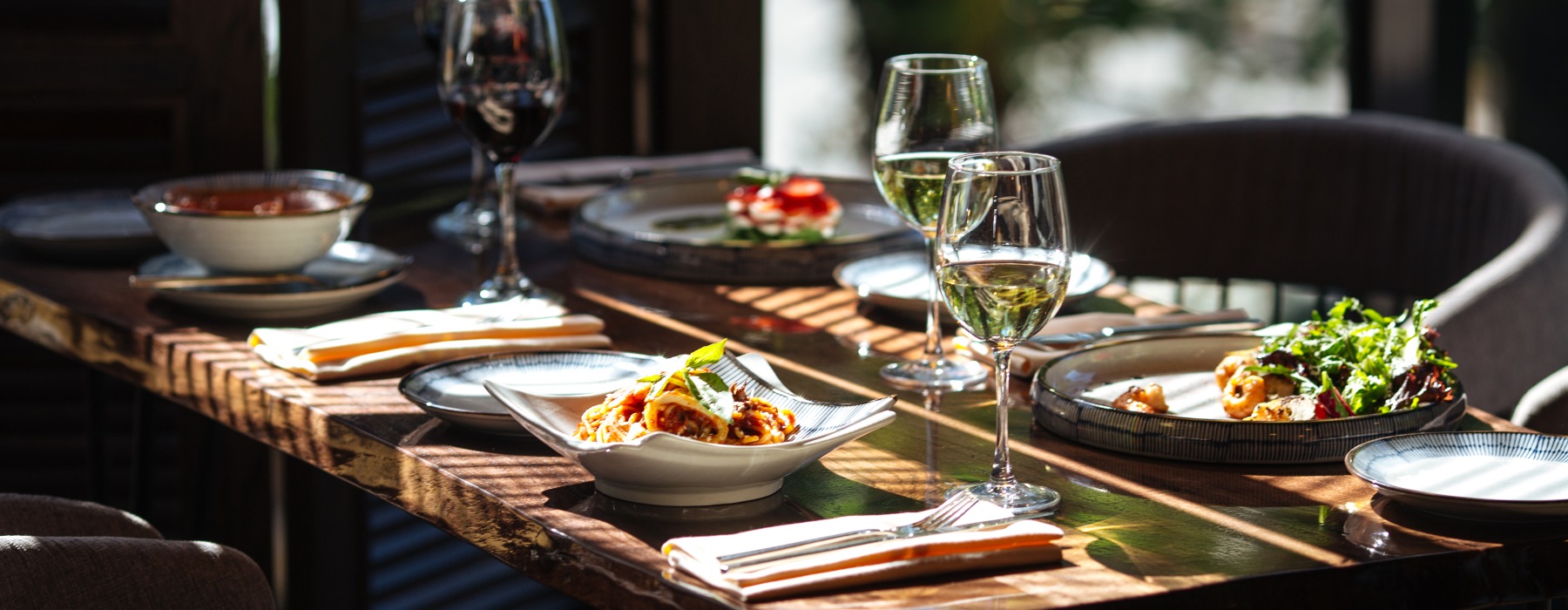 restaurants near The Greyson apartments in San Antonio